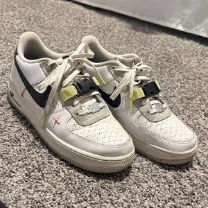 Nike Air Force 1’s